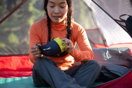 Thermarest Μαξιλαράκι Ταξιδίου Κίτρινο