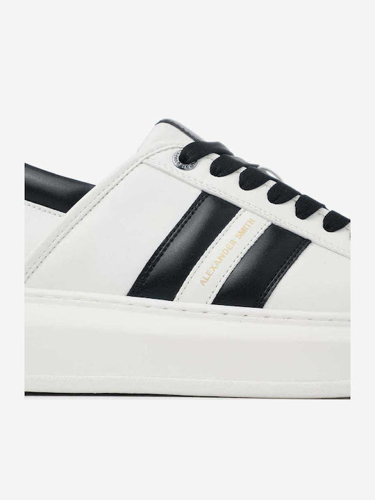 Eco-wembley Ανδρικά Sneakers Μαύρα