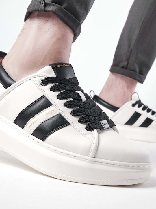 Eco-wembley Ανδρικά Sneakers Μαύρα
