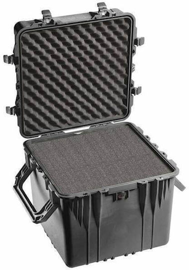 Peli Flight Case Μαύρο
