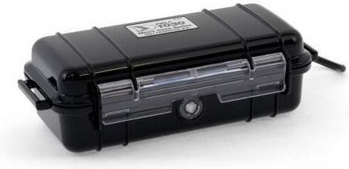 Peli Flight Case Μαύρο