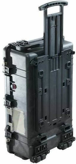 Peli Flight Case Μαύρο