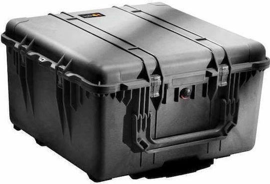 Peli Flight Case Μαύρο