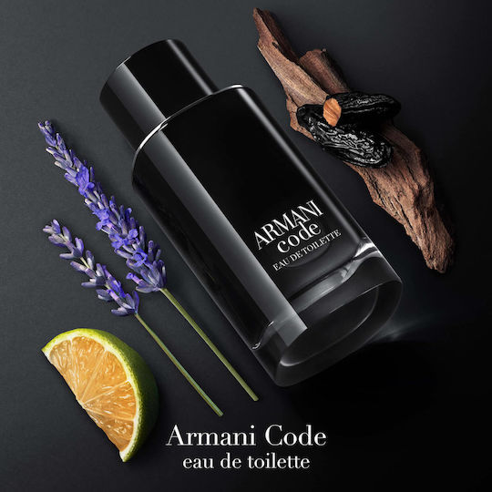 Giorgio Armani Homme Männliches Duftset mit Eau de Toilette