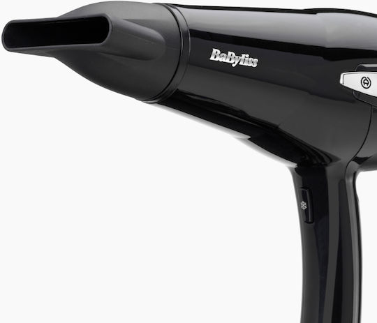 Babyliss Επαγγελματικό Πιστολάκι Μαλλιών με Φυσούνα 2000W