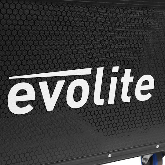 Evolite Flight Case with Casters