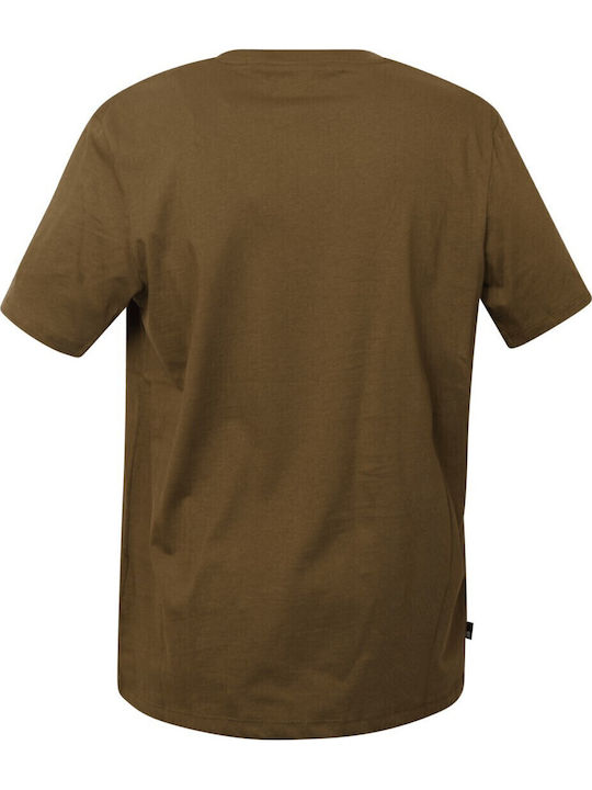 T-shirt Χακί