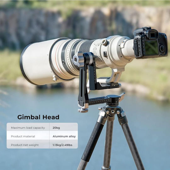K&F Concept Gimbal & Stabilizers