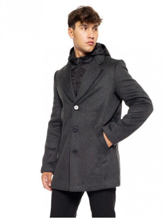 Biston Winter Jacket Gray