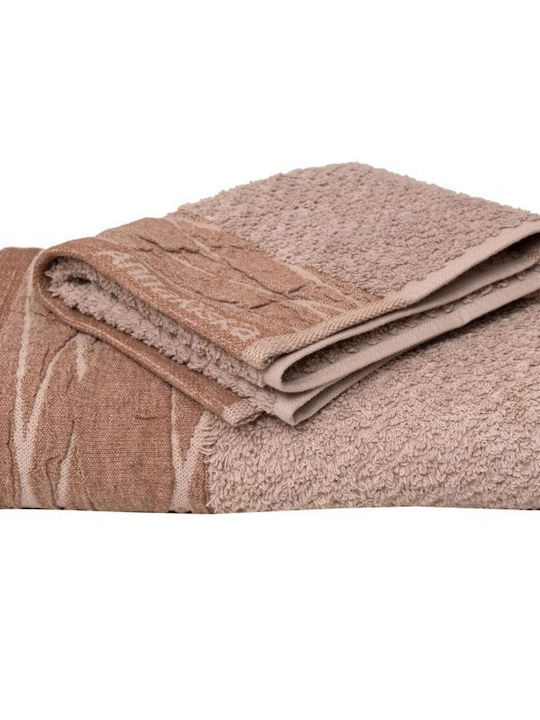 Anna Riska Facecloth Nefeli 429944 50x100cm. Linen Weight 600gr/m²