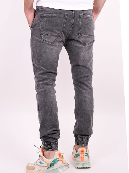 Dsplay Men's Jeans Pants Grey