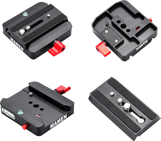 Mamen MAM-QLP Quick Release Plate