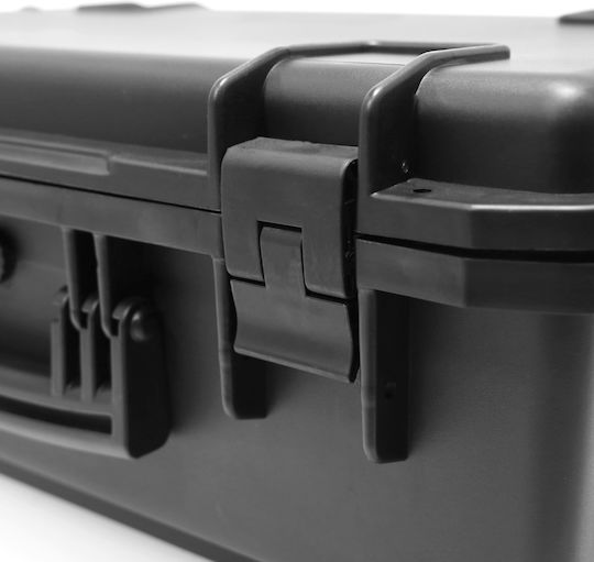 Plugger Flightcase ABS Flightcase