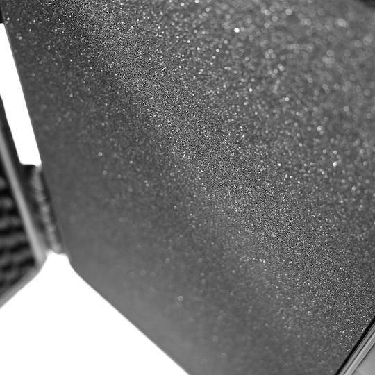Plugger Flightcase ABS Flightcase