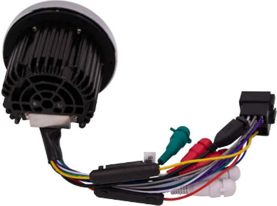 Hasda Boat Sound System 4x Waterproof with Bluetooth Black