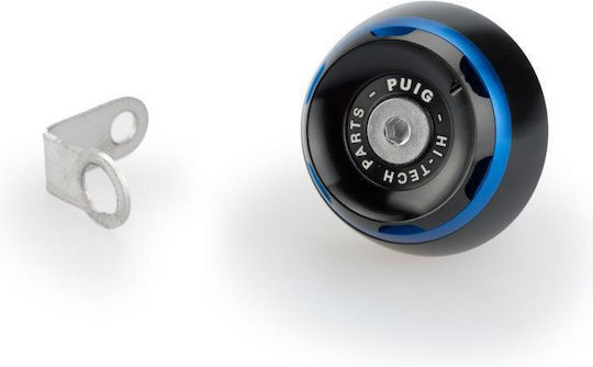 Puig Capac de ulei Motociclete Negru 20347A