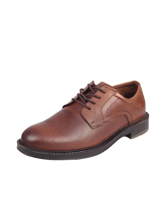 Marco Tozzi Men's Casual Shoes Tabac Brown