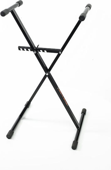 Athletic Adjustable Metallic Base for Buttons