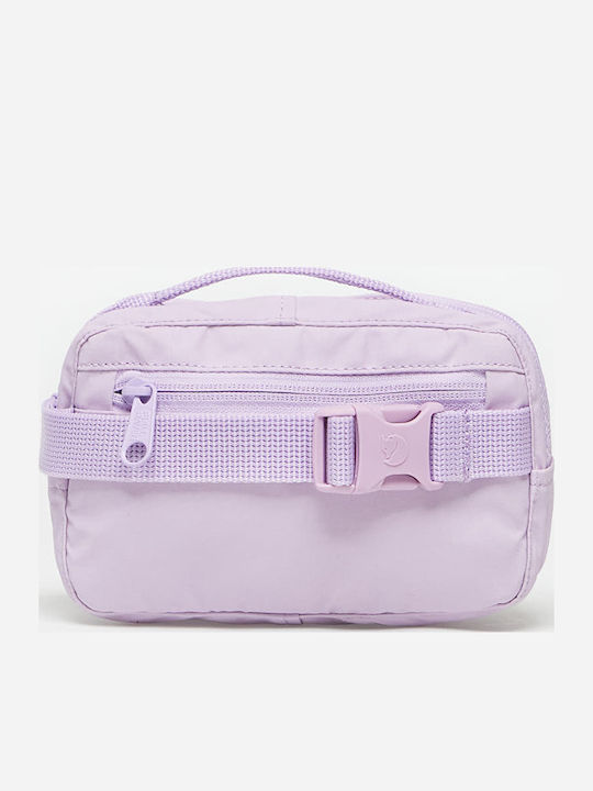 Fjallraven Bum Bag pentru Talie Violet Fjallraven Bum Bag pentru Talie Violet