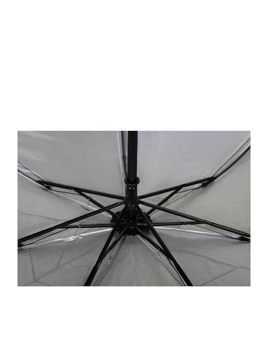 Keskor Umbrelă de ploaie Compact Turcoaz