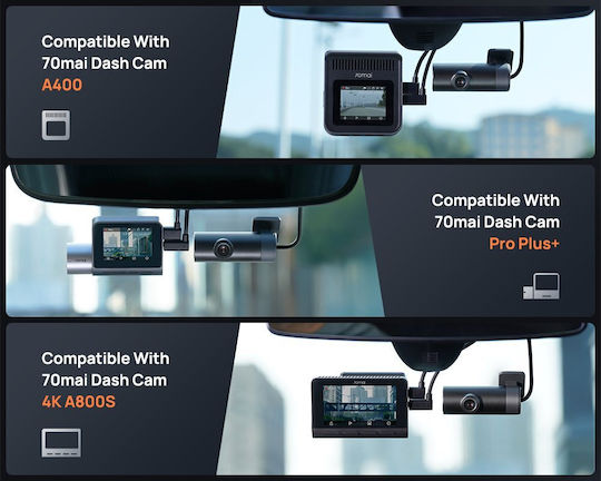 70Mai Autokamera DVR 1080P