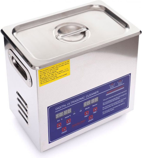Kraft & Dele Ultraschallreiniger 3.2Es mit digitalem Timer