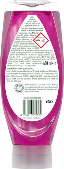 Fairy Washing-Up Liquid Cherry 660ml