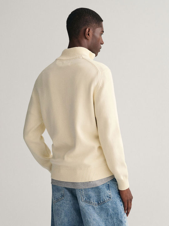 Long Sleeve Sweater Cream
