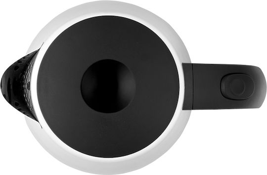 Concept RK3260 Βραστήρας 1.7lt 2200W Ασημί