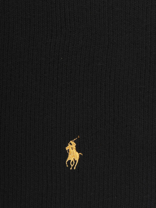 Ralph Lauren Wolle Schwarz