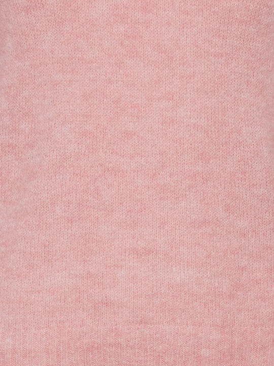 Kamara Women's Long Sleeve Sweater Pink