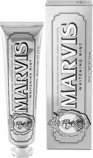 Marvis Whitening Mint Toothpaste 85ml
