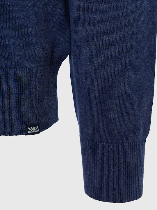 Long Sleeve Sweater Indigo