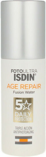 Isdin FotoUltra Age Repair Αντηλιακή Κρέμα Προσώπου SPF50 με Χρώμα 50ml