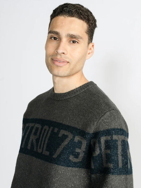 Long Sleeve Sweater Gray