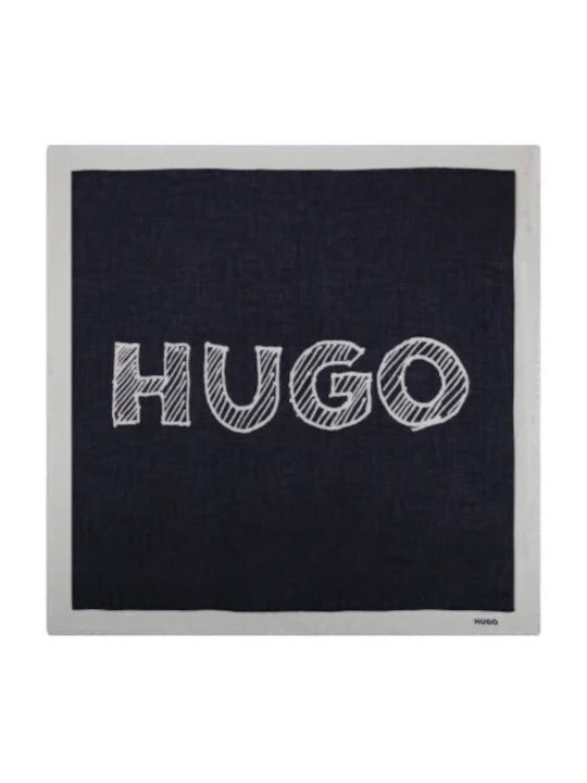 Hugo Boss Women's Scarf Black