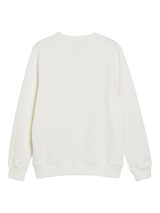 Pepe Jeans E2 Drop Men's Sweatshirt White