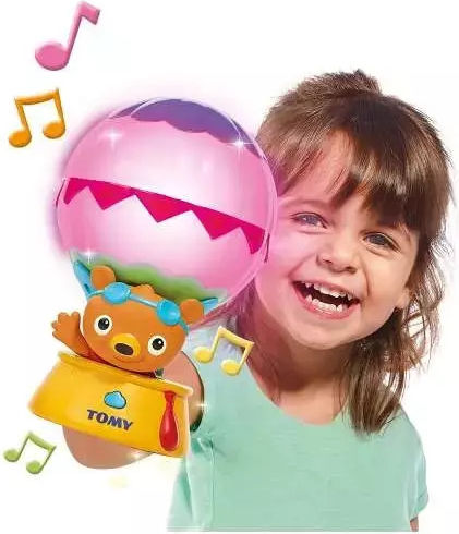 Tomy Βρεφικό Παιχνίδι Color Discovery Hot Air Balloon για 18+ Μηνών