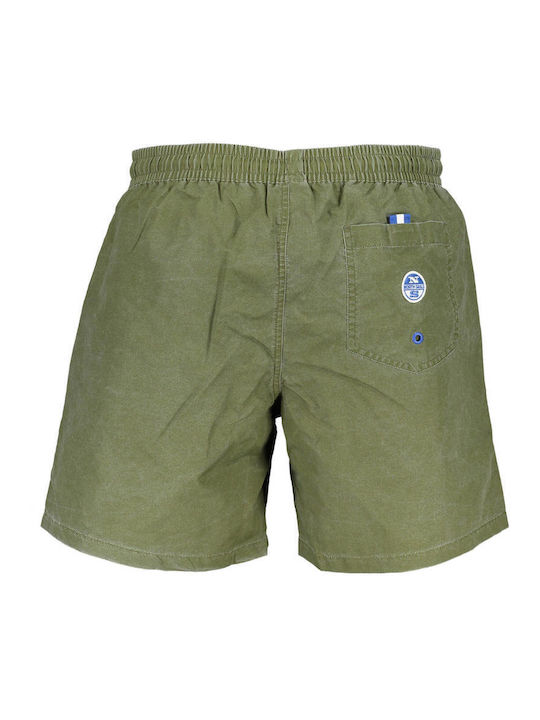 North Sails Men's Swimwear Shorts Green