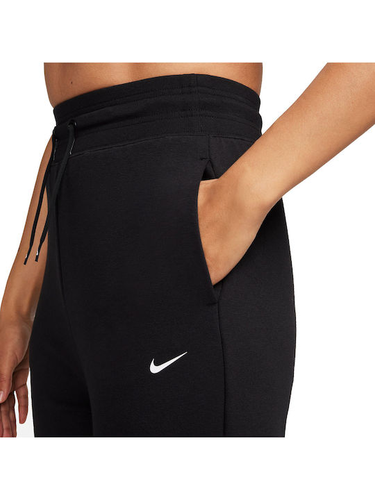 One Df Jogger Pant Dri-FIT Παντελόνι Φόρμας με Λάστιχο Μαύρο