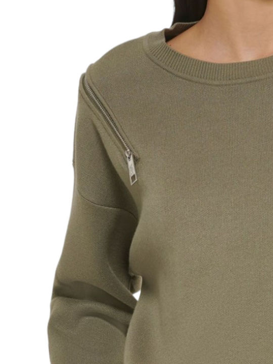 DKNY Sweater Khaki