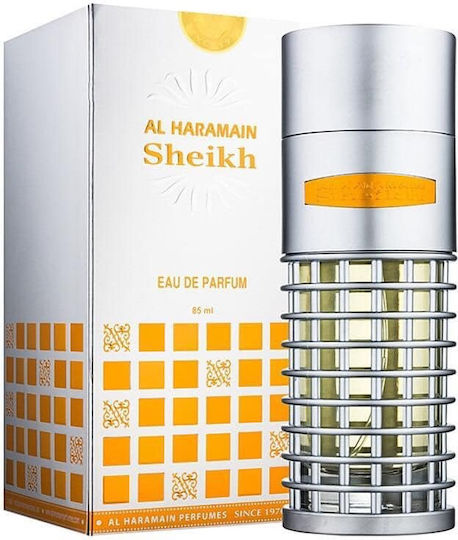 Al Haramain Sheikh Eau de Parfum 85ml