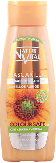 Naturaleza Y Vida Mască De Păr Pentru Păstrarea Culorii 300ml