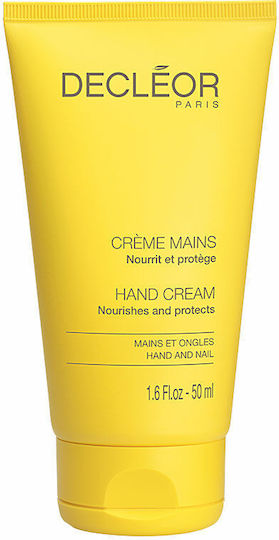 Decleor Nourishing Comfort Hand Cream 50ml