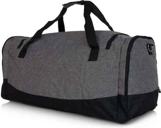 Diplomat Sack Voyage 56lt Gray Fabric L70xW29xH31cm