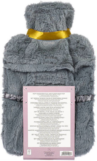 Tri-Coastal Design Travel Set Mask Gray