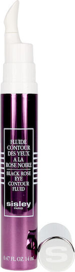 Sisley Paris Black Rose Eye Gel for Moisturizing and Dark Circles 14ml
