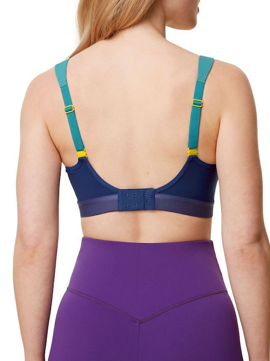 Triaction Bra Blue