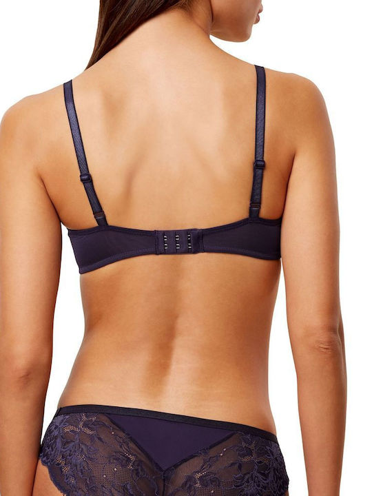 Triumph Bra Blue