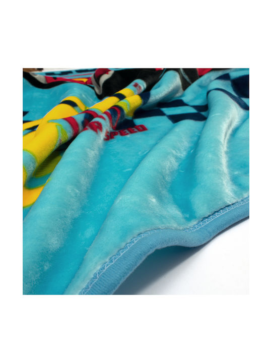Dimcol Blanket Velvet Dimcol 160x220cm